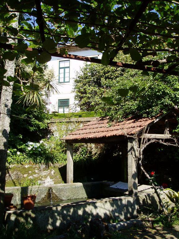 Bed and Breakfast Estrebuela House Paredes  Zewnętrze zdjęcie