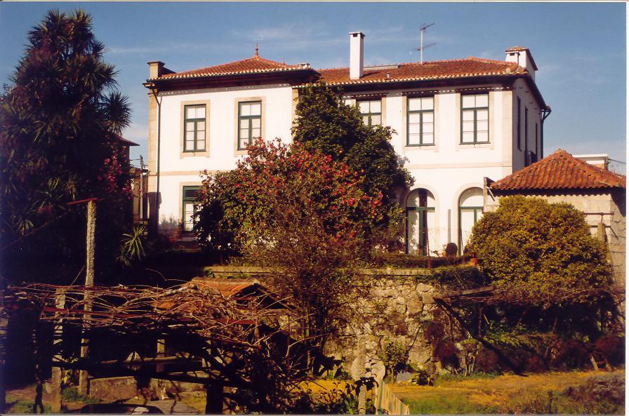 Bed and Breakfast Estrebuela House Paredes  Zewnętrze zdjęcie
