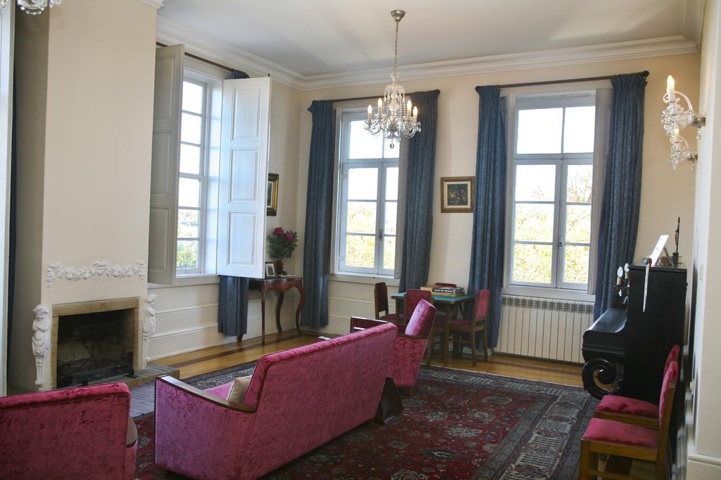 Bed and Breakfast Estrebuela House Paredes  Zewnętrze zdjęcie