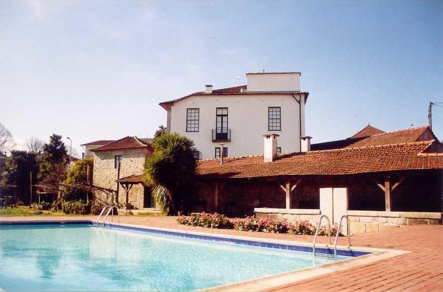 Bed and Breakfast Estrebuela House Paredes  Zewnętrze zdjęcie